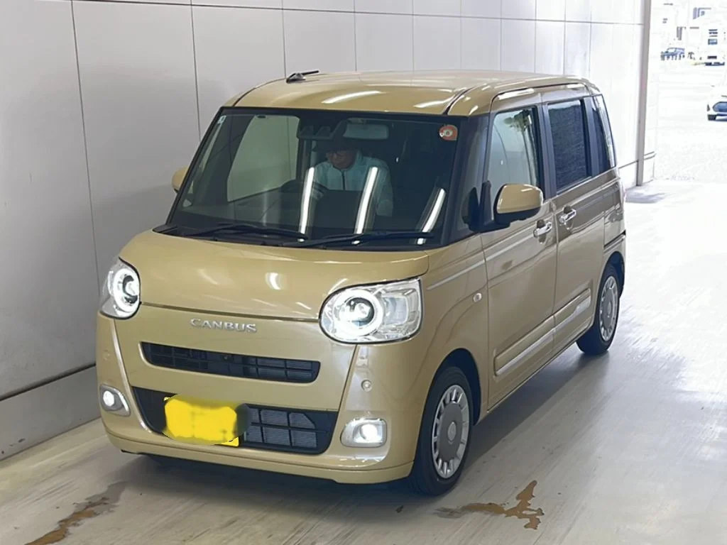 Daihatsu Move Canbus LA850S 2025
